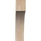 Ekena Millwork 4"W x 18"D x 18"H Westlake Rough Sawn Knee Brace, Douglas Fir BRC04X18X18WTL00RDF - alternate 4